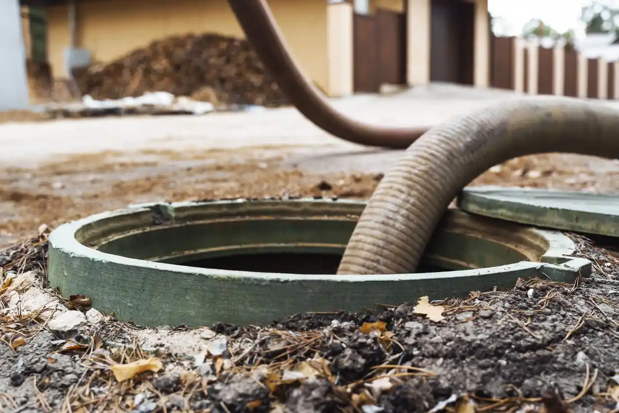 septic tank services Palm Valley